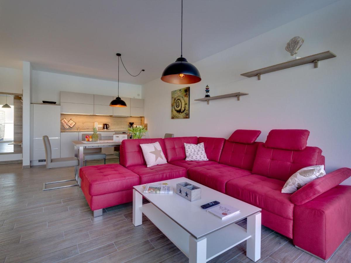 Apartment Kapitaenskajuete By Interhome Grosspoesna Exterior photo